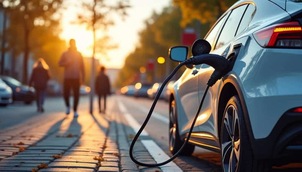 Tout savoir sur la borne de recharge électrique gratuite : guide complet