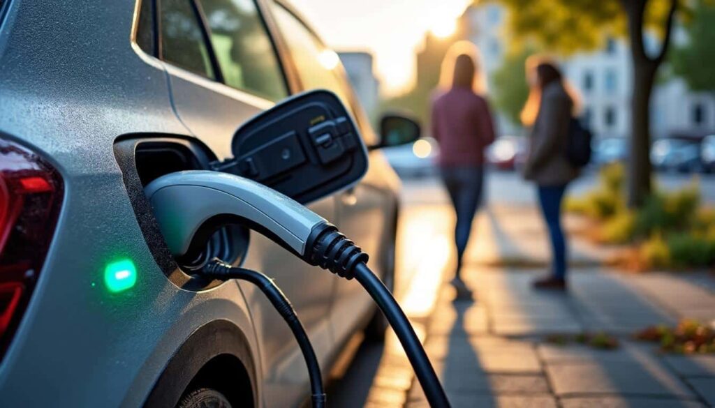 Tout savoir sur la borne électrique gratuite : avantages et guide