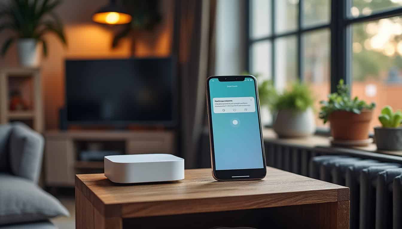 Illustration: Avantages et inconvénients d’une box domotique GSM sans connexion internet