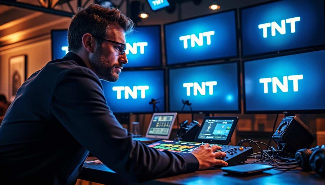 Illustration: Définition et fonctionnement d’une chaîne de la TNT à 3 lettres