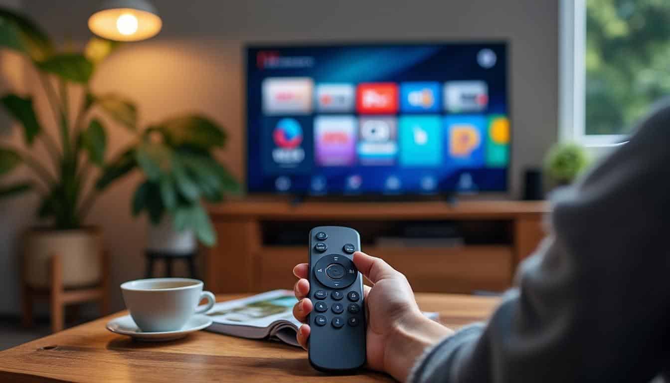 Chaînes de la TNT à 3 lettres : liste, numérotation et conseils