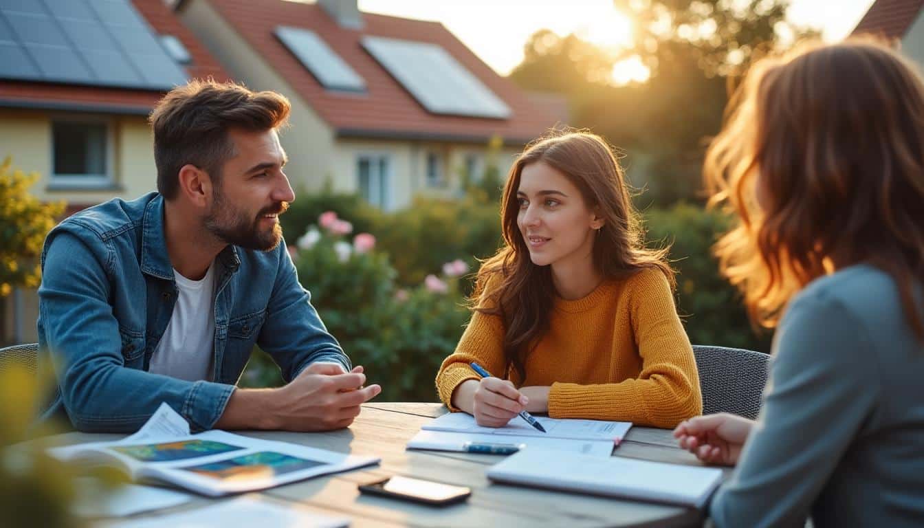 Illustration: État des lieux du crédit d’impôt pour les panneaux photovoltaïques en 2025 : dispositif et évolutions