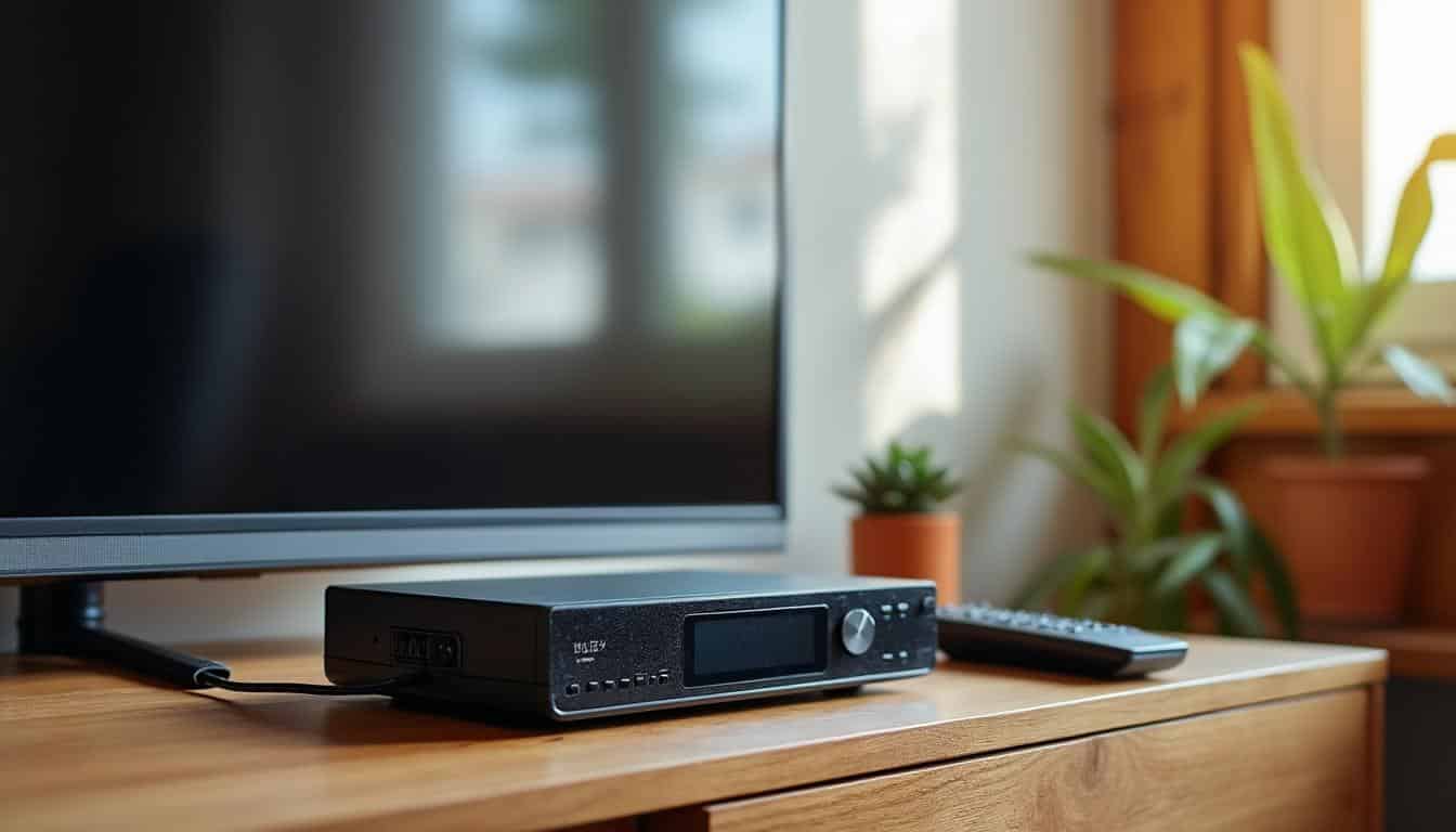 Le décodeur TNT SAT sans carte : guide, avantages et installation