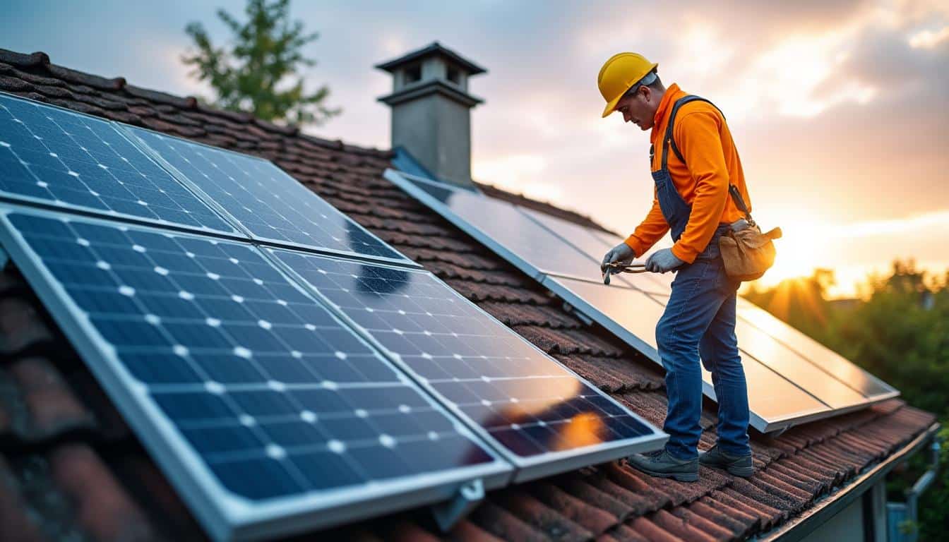Différence entre panneau photovoltaïque et panneau solaire : guide complet