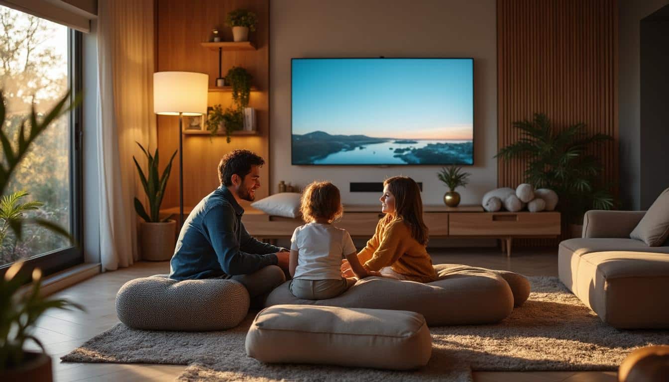 Domotique et confort : guide pour une maison connectée et agréable