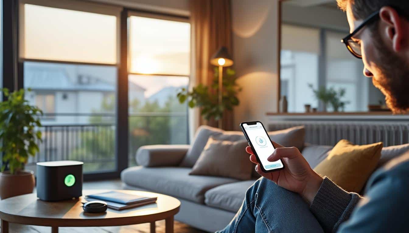 Illustration: Comprendre la domotique appliquée aux volets roulants