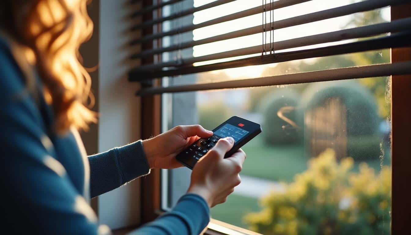 Domotique pour volet roulant : guide complet et solutions connectées