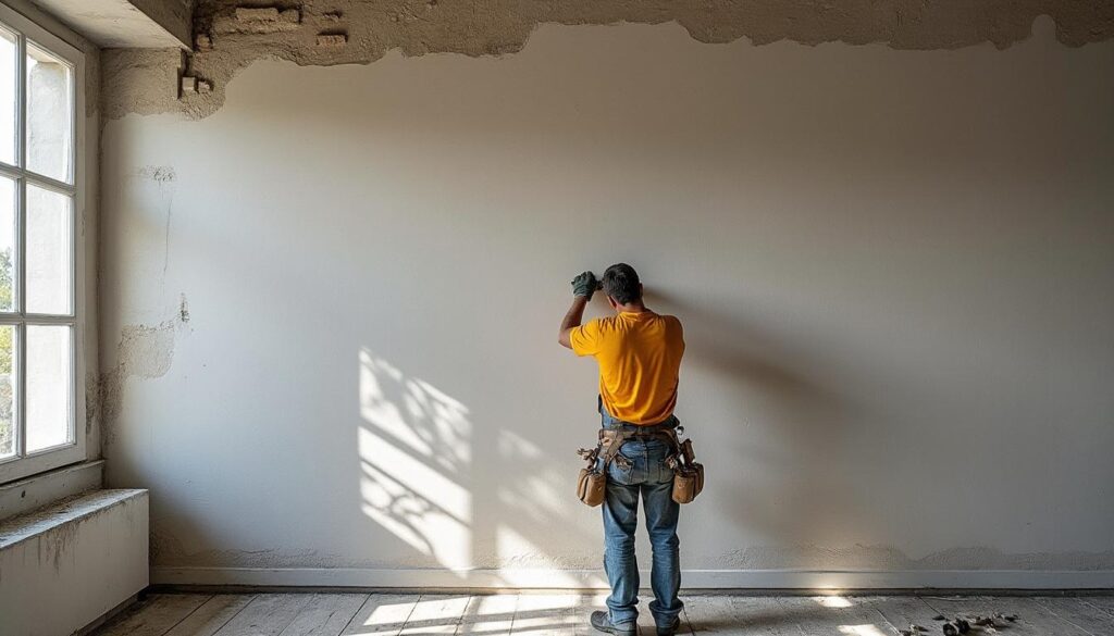 L’enduit isolant thermique intérieur : guide complet et conseils