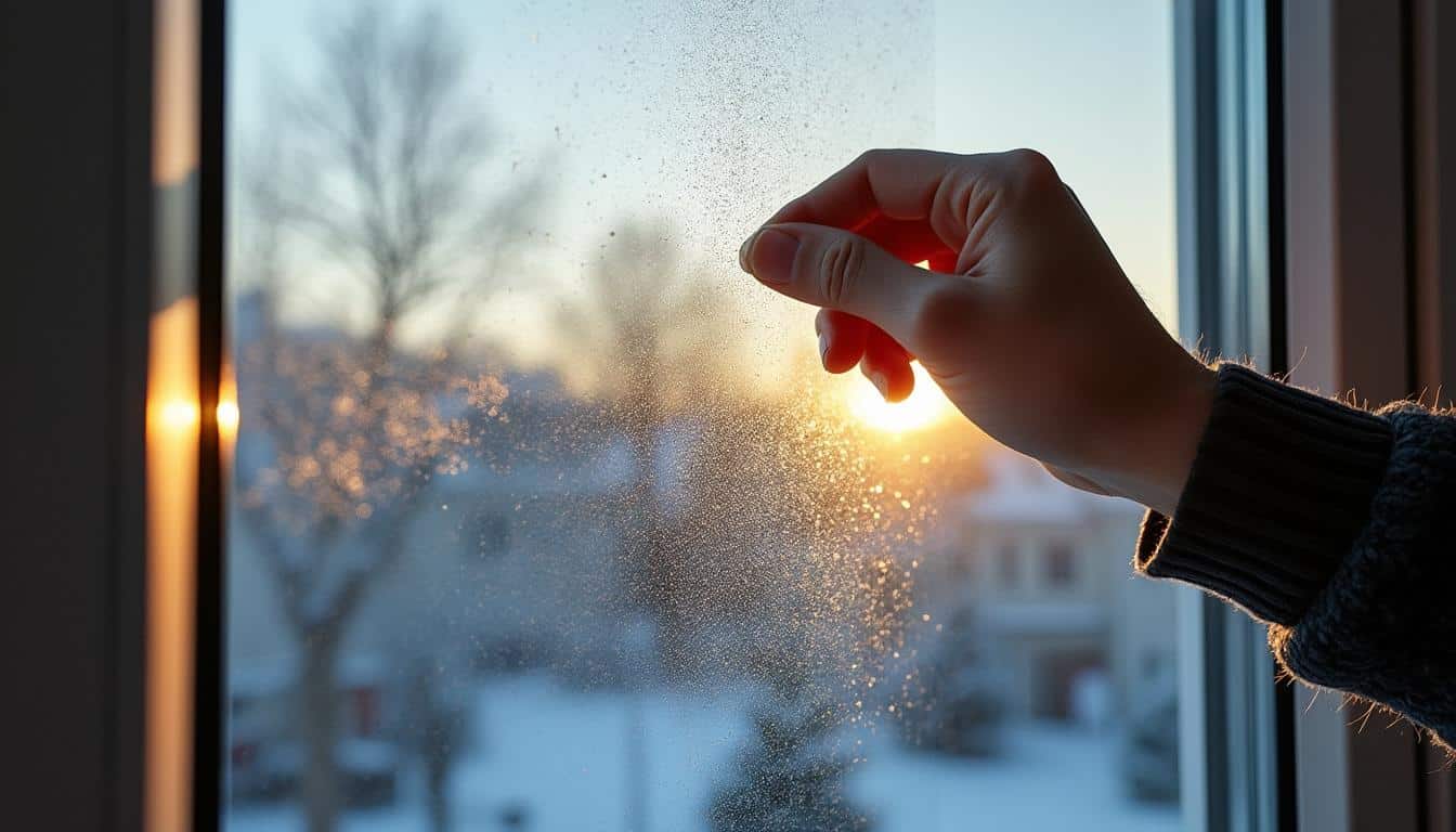 Film pour fenêtre isolant thermique : guide complet et conseils