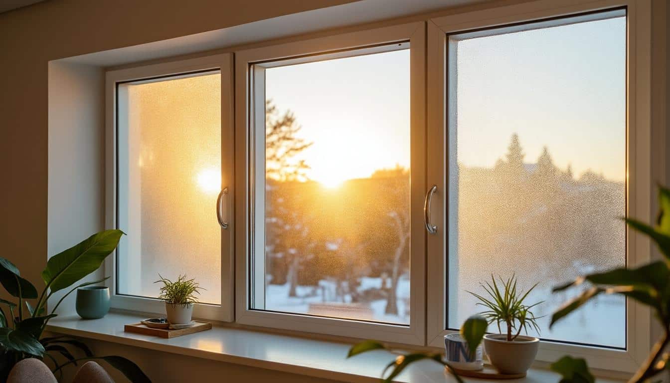 Illustration: Les différents types de films isolants thermiques pour fenêtre