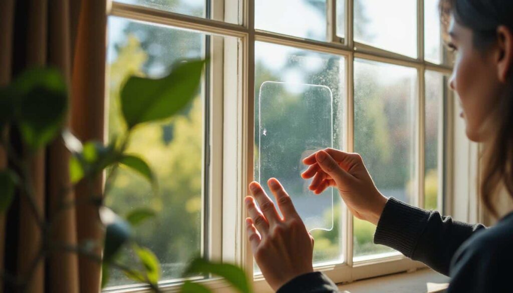 Le film isolant thermique pour fenêtre : guide et conseils pratiques