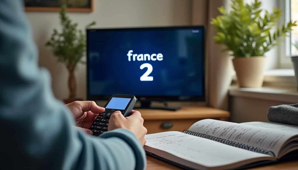 Fréquence de la TNT pour France 2 : guide complet par région