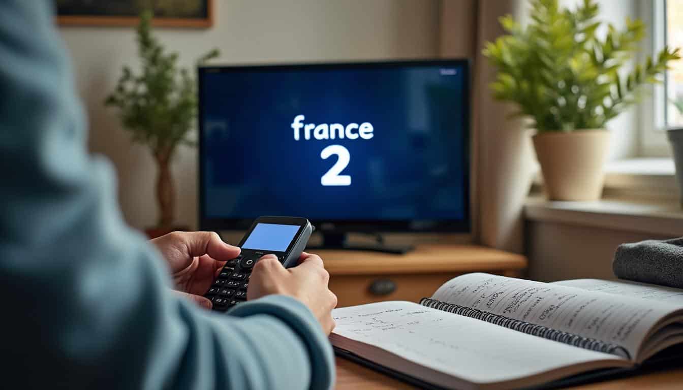 Fréquence de la TNT pour France 2 : guide complet par région