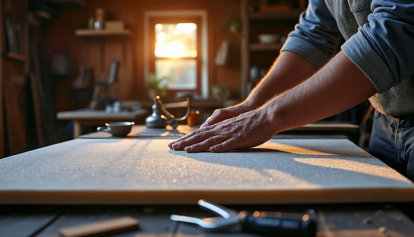 Illustration: Définition et présentation de l’isolant thermique mince haute performance