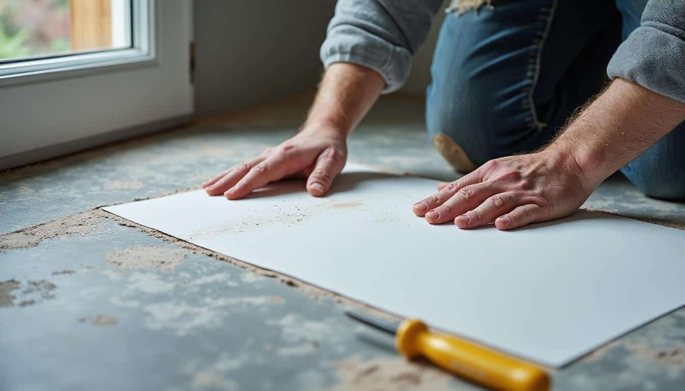 Isolation thermique sous carrelage sans chape : guide complet et astuces