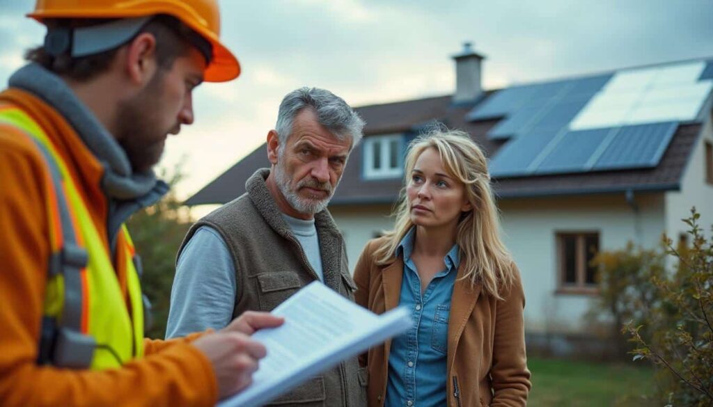 Arnaques aux panneaux photovoltaïques : comment les éviter ?