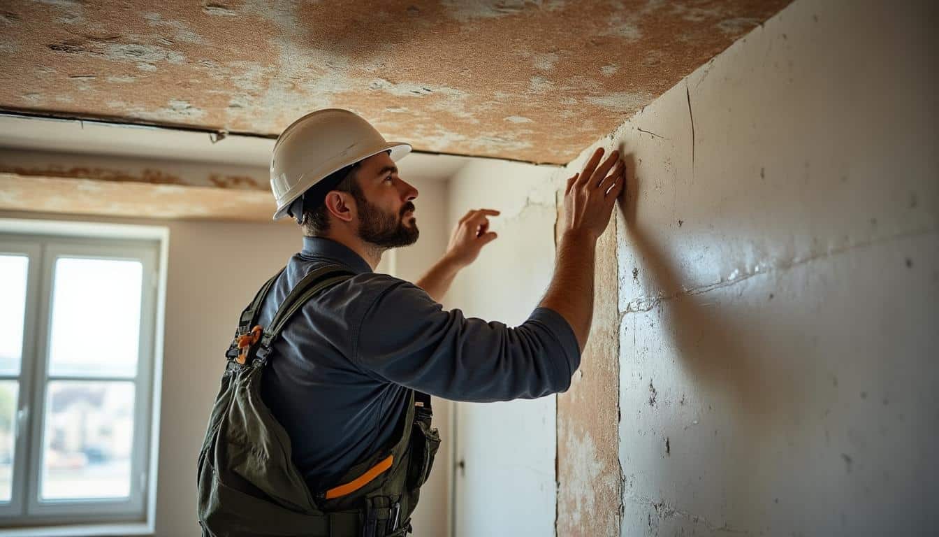 Plaque d’isolation thermique de plafond à coller : guide complet et conseils