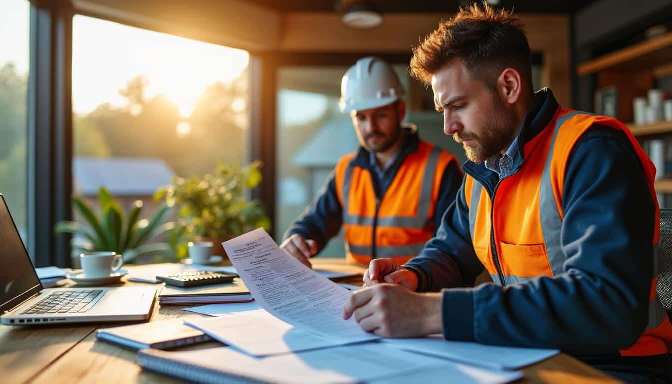 Illustration: Définition et principes de la récupération de la TVA sur une installation de panneaux photovoltaïques