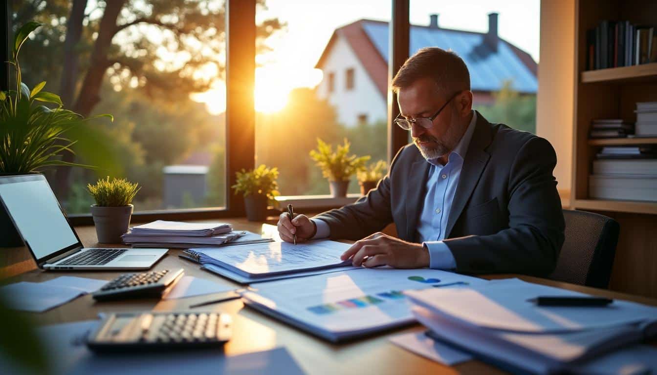 Illustration: Conditions d’éligibilité à la récupération de la TVA sur les panneaux photovoltaïques