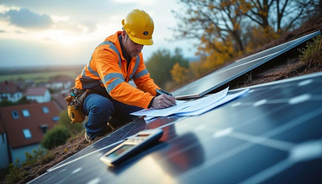 Récupération de la TVA sur les panneaux photovoltaïques : guide complet