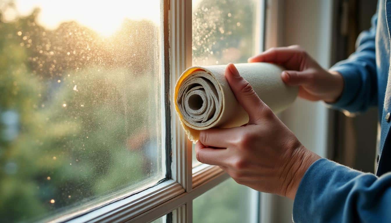 Rouleau isolant thermique pour fenêtre : guide d’achat et pose