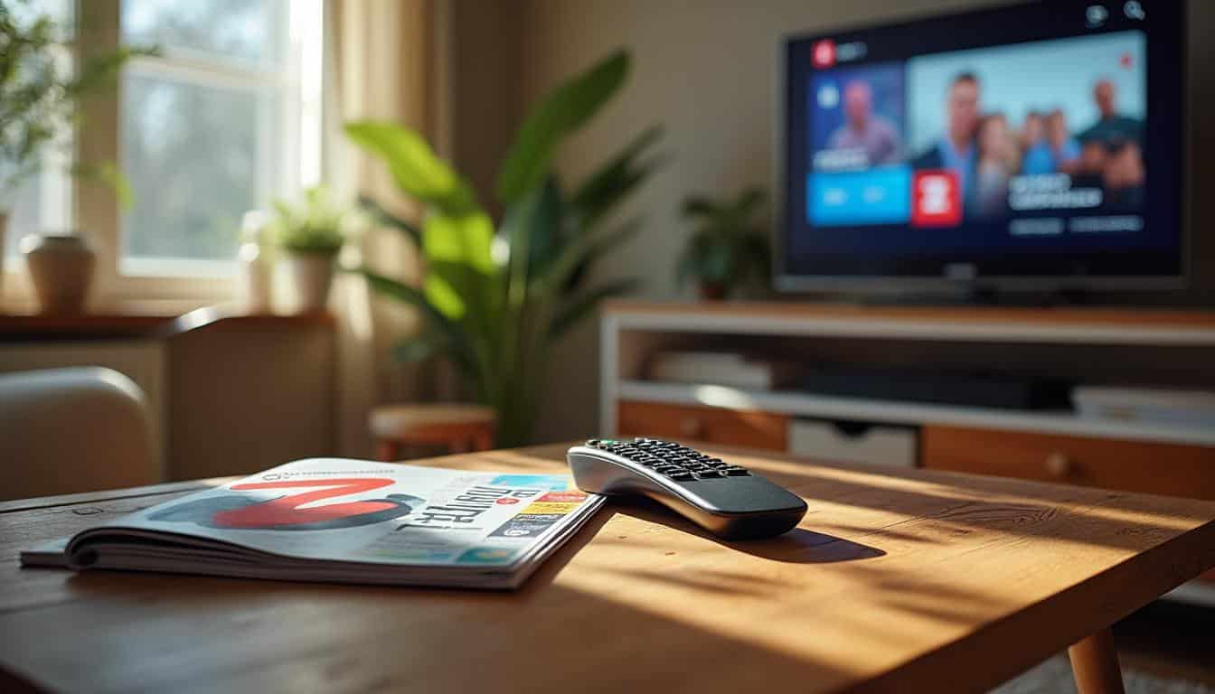 Guide de Télé Z pour la TNT : consultez facilement vos programmes TV
