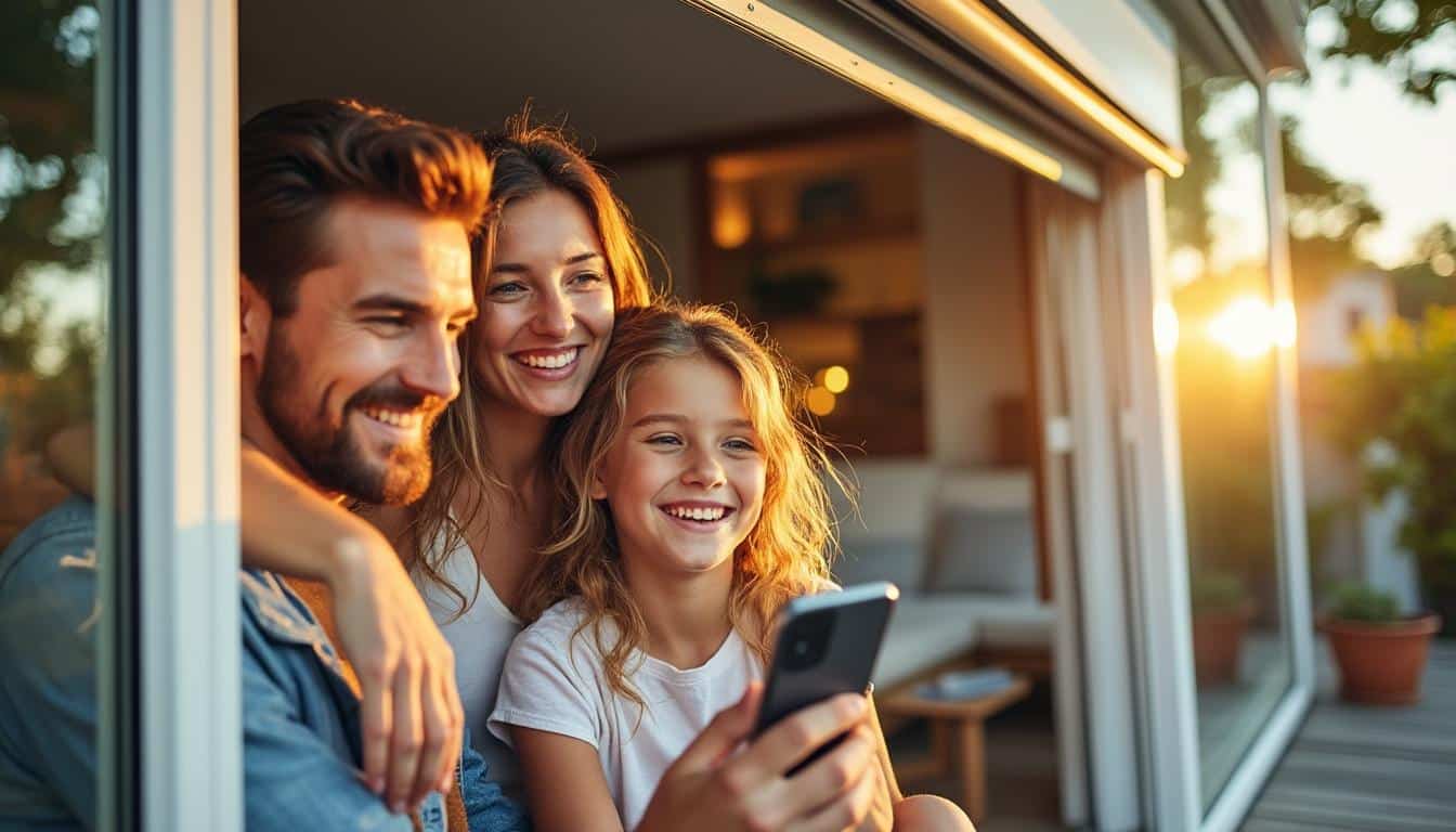 Le volet roulant domotique : guide complet pour une maison connectée