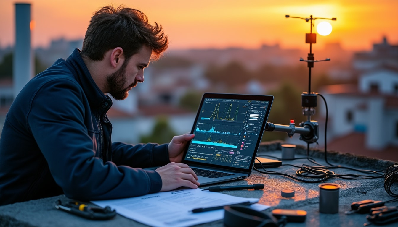 Illustration: Comprendre le canal de fréquence de la TNT et son fonctionnement