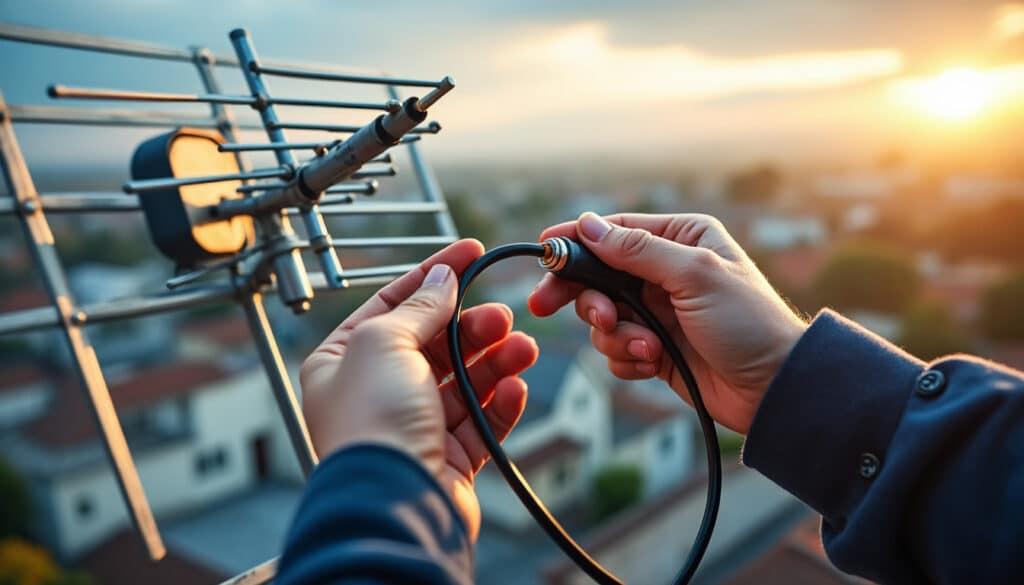 Canal de fréquence de la TNT : guide complet pour capter vos chaînes