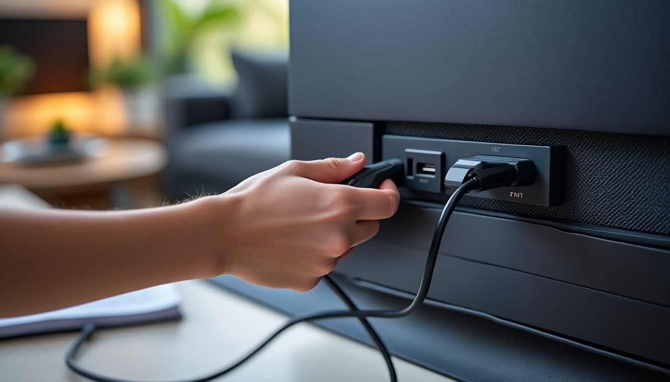 Illustration: Comprendre le fonctionnement d’une clé USB TNT pour téléviseur