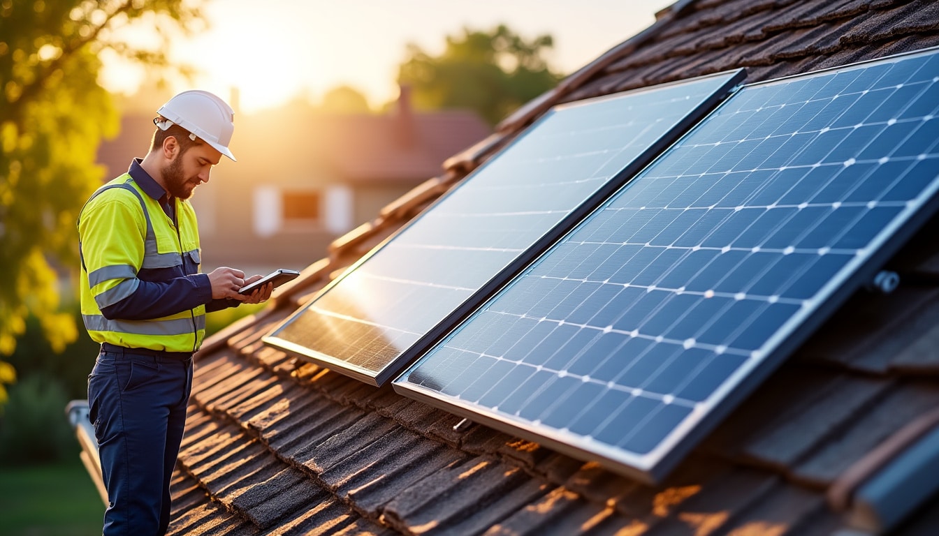 Différence entre panneau solaire et panneau photovoltaïque : usages et choix