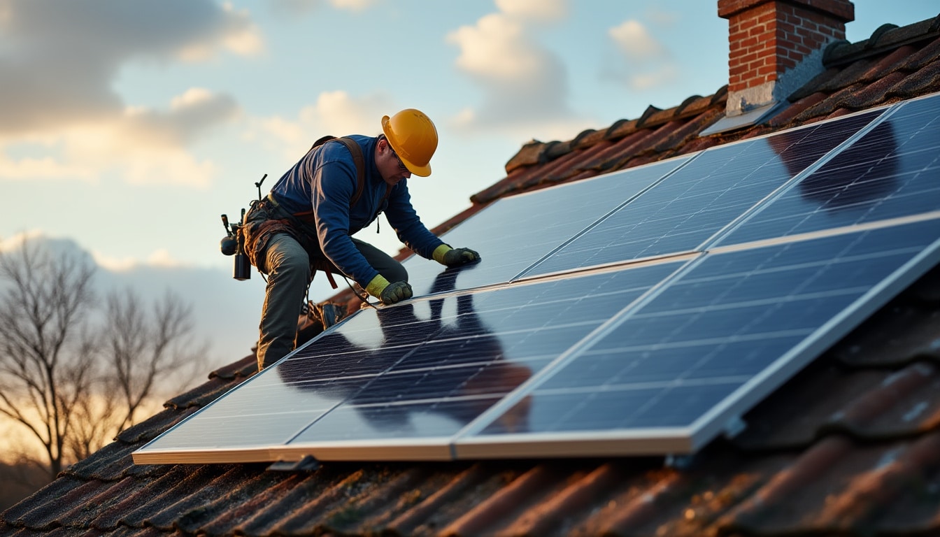 L’éco-PTZ 2024 pour les panneaux photovoltaïques : guide complet