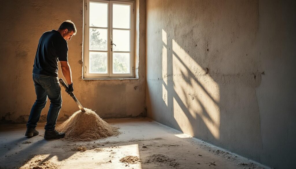 L’enduit intérieur isolant thermique : guide complet et conseils