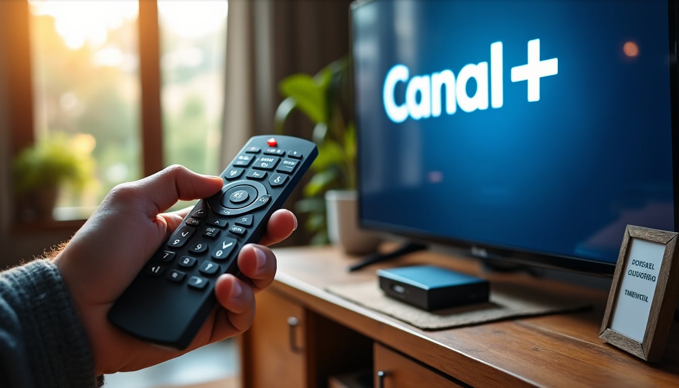 Fréquence de la TNT pour le canal Canal+ : guide et réglages
