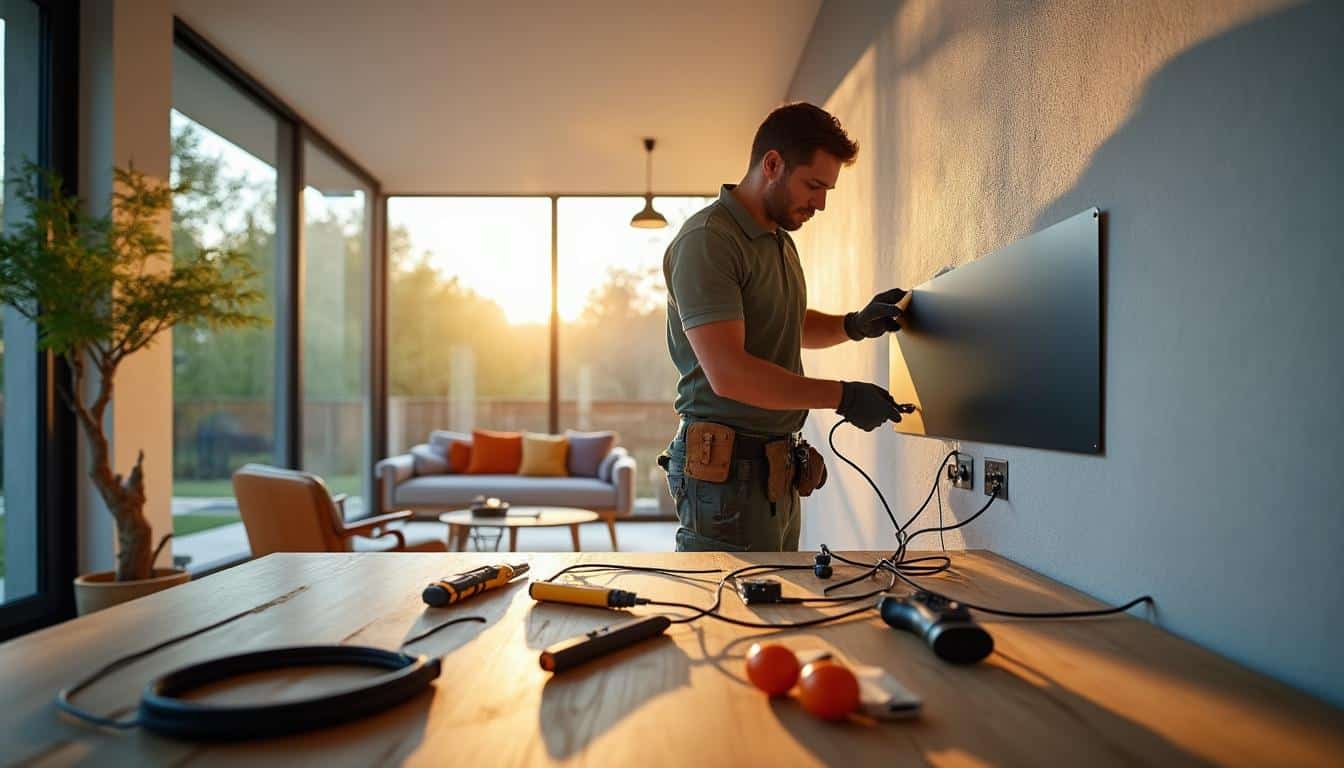 Installation domotique : guide complet pour une maison connectée