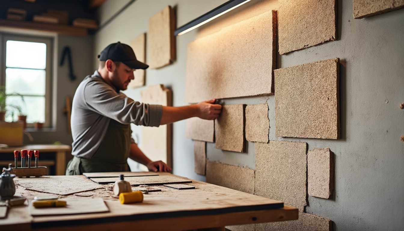 Illustration: Définition et principes de l’isolation thermique en liège