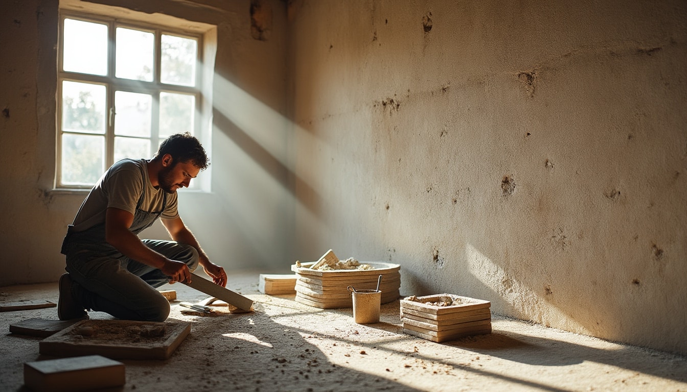 L’isolation thermique en liège : solution écologique et efficace