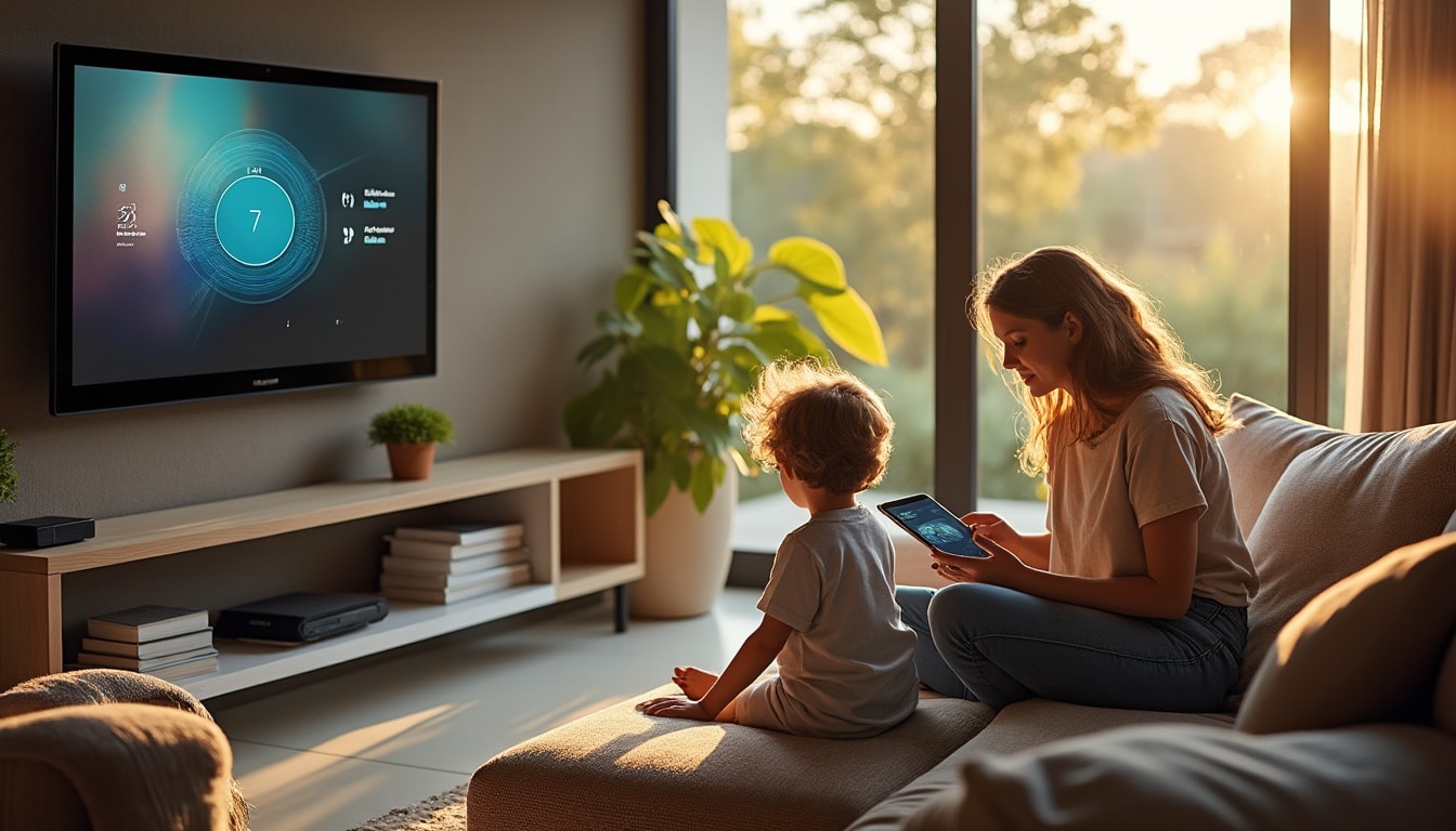 Le système domotique : guide complet pour une maison connectée