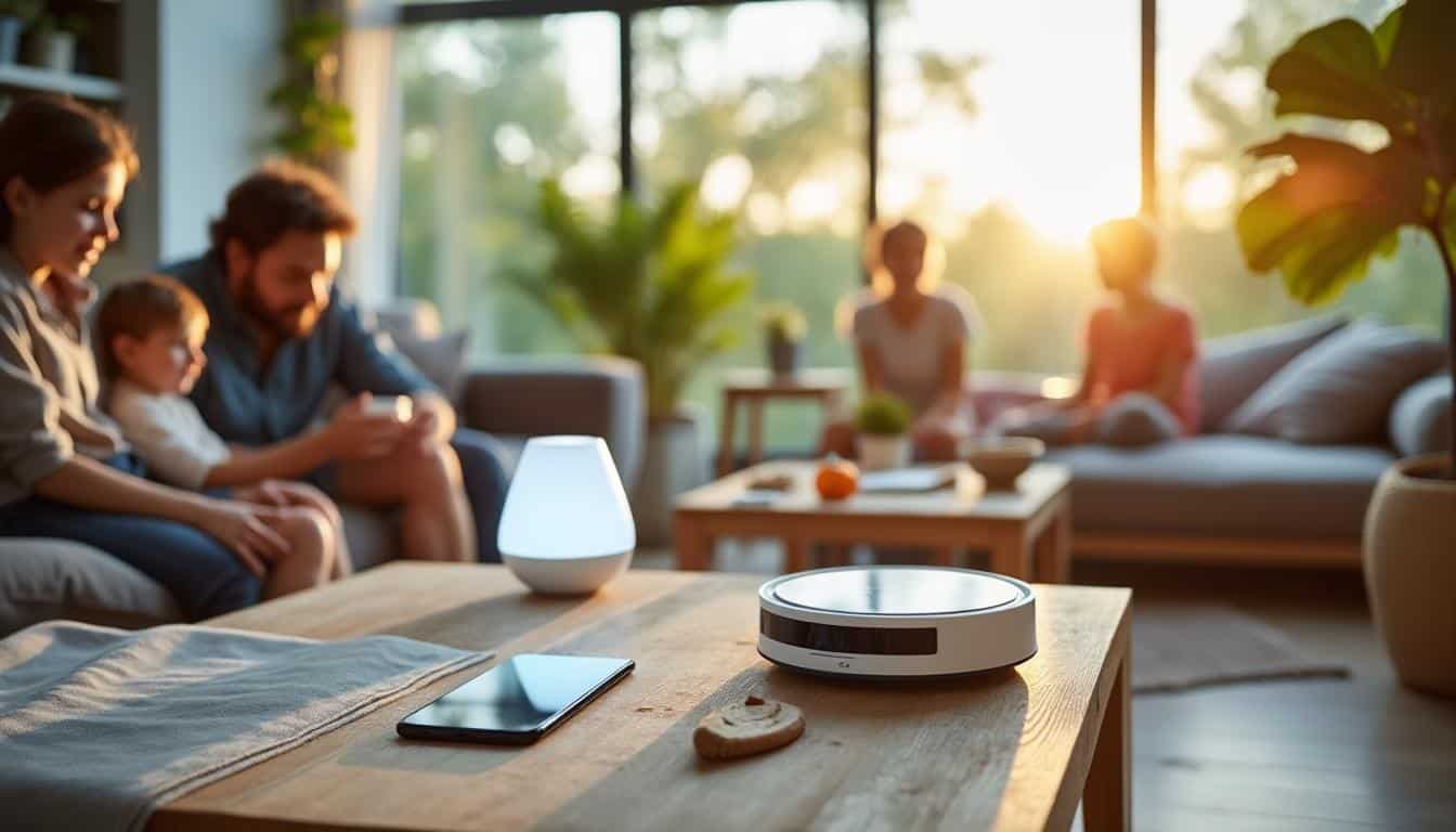 Exemples concrets de domotique : idées pour une maison connectée