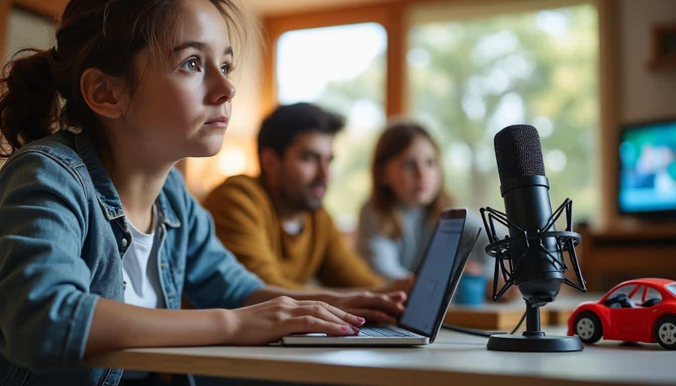 Illustration: Comprendre le fonctionnement des assistants vocaux face au bruit de fond