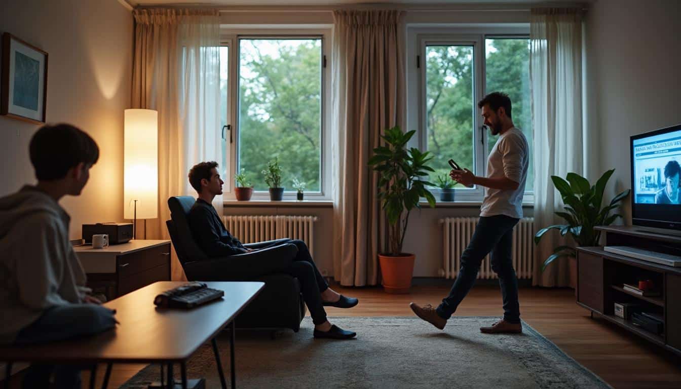 Illustration: Les conséquences du bruit ambiant sur la performance des assistants vocaux