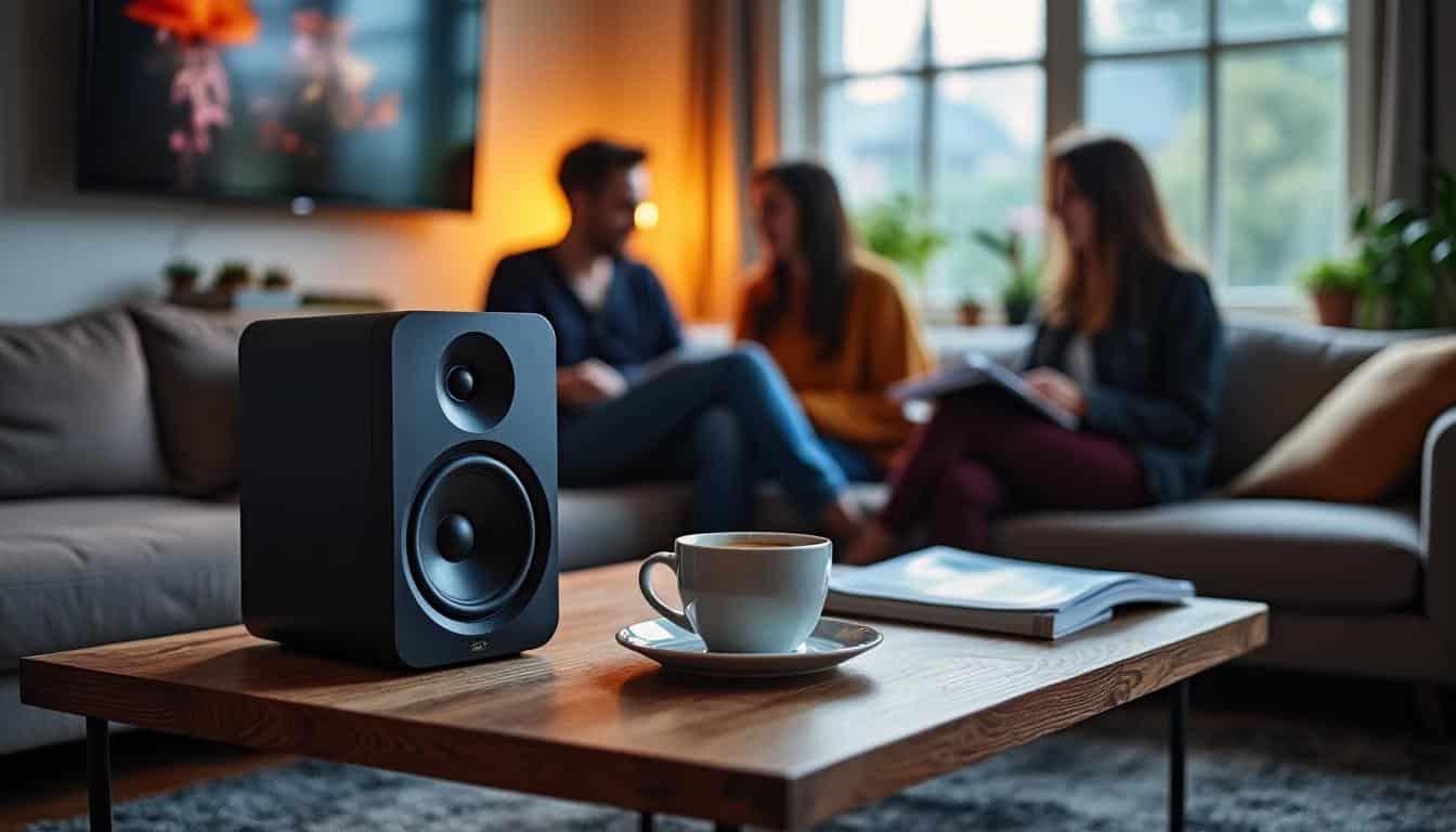 Assistant vocal face au bruit de fond et aux perturbations : solutions