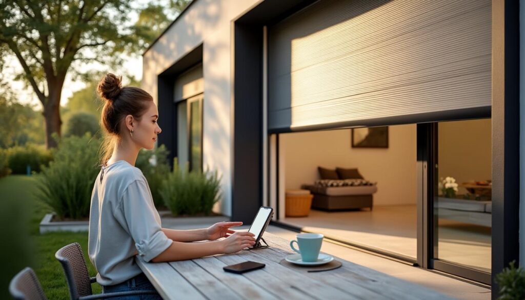 Assistant vocal pour la commande des volets roulants : guide complet