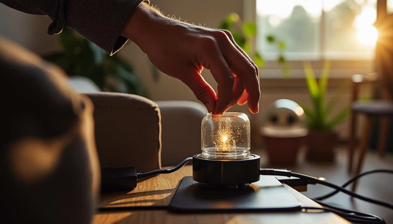 Assistant vocal : tout savoir sur la compatibilité avec une ampoule connectée