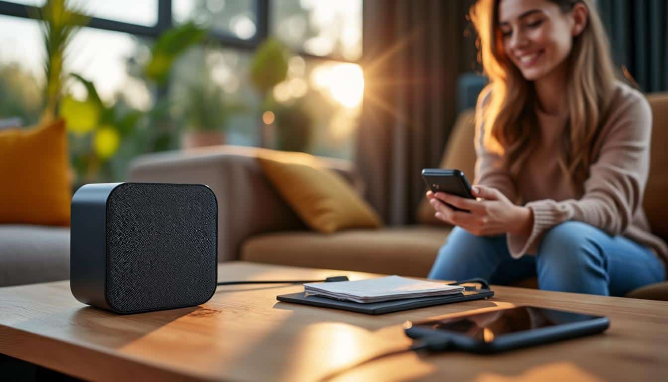 Assistant vocal, confidentialité des données et usage sécurisé