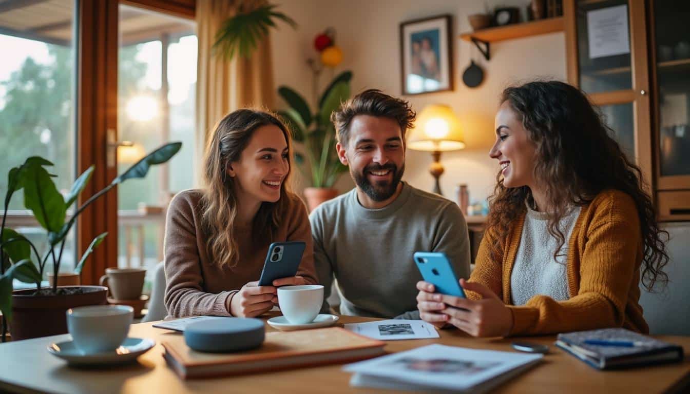 Illustration: Découvrir les bases d’un guide de configuration multi-pièce d’un assistant vocal