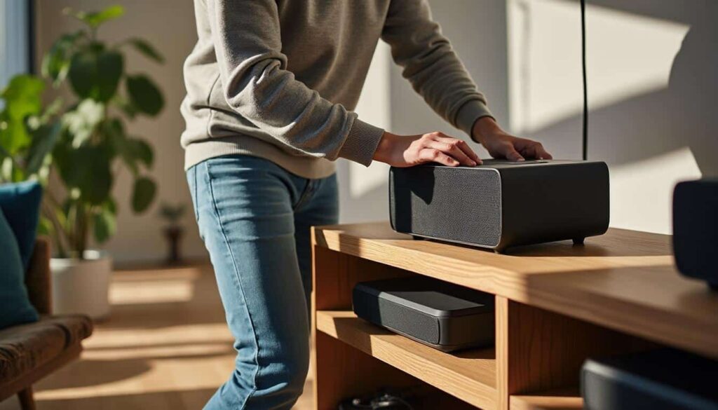 Guide de configuration multi-pièce pour votre assistant vocal