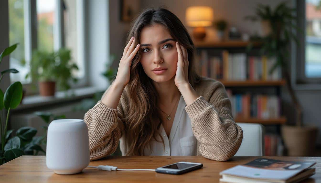 Erreurs de compréhension de l’accent par un assistant vocal : causes et solutions