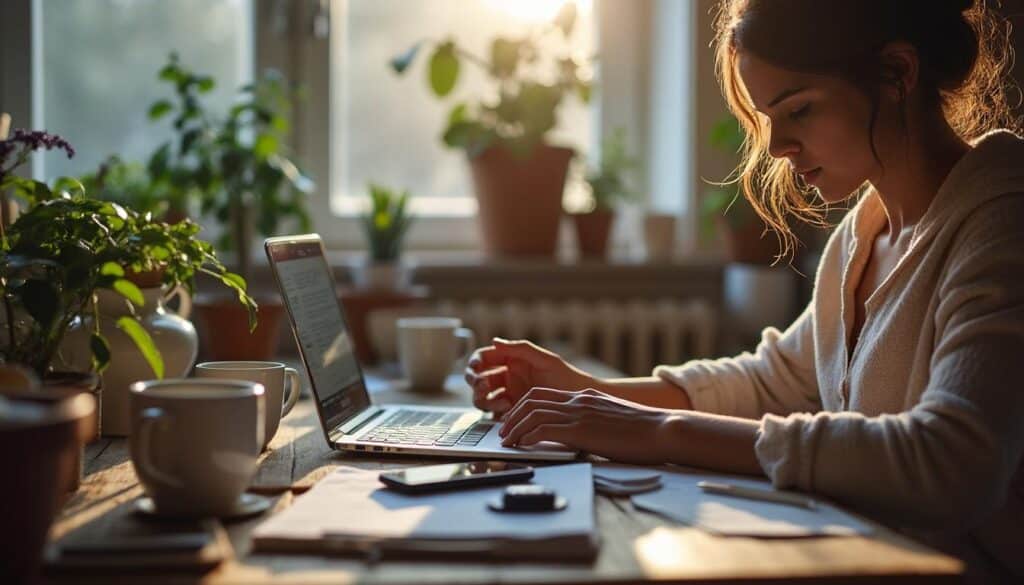 Assistant vocal pour interruption du scénario matin : gérer l’imprévu