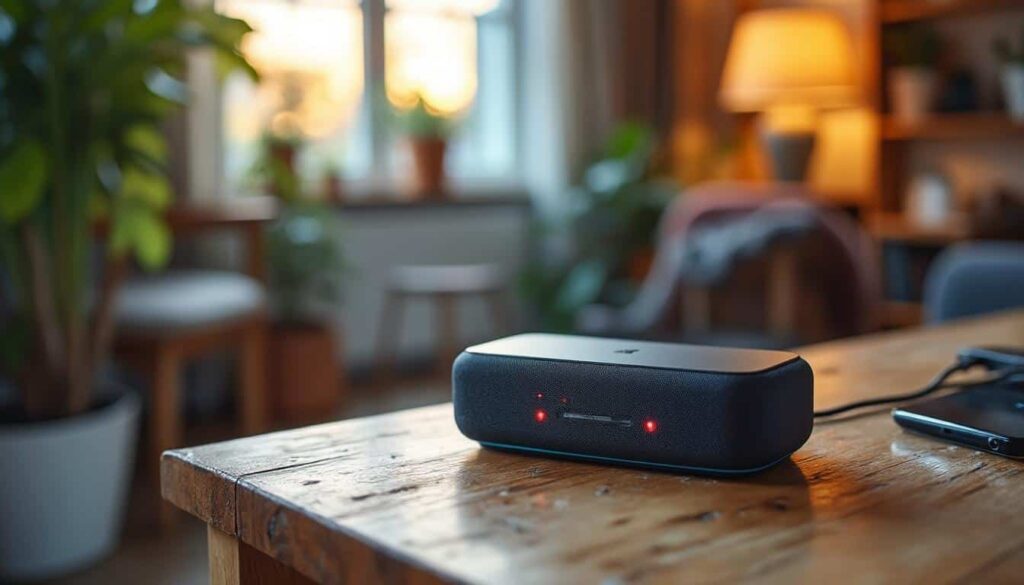 Assistant vocal face à la perte de connexion Wi-Fi : solutions et conseils